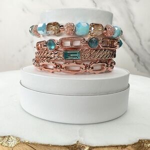 Bomb Party 2025 Spring Stacks Perfectly Paired ST77702 NWT